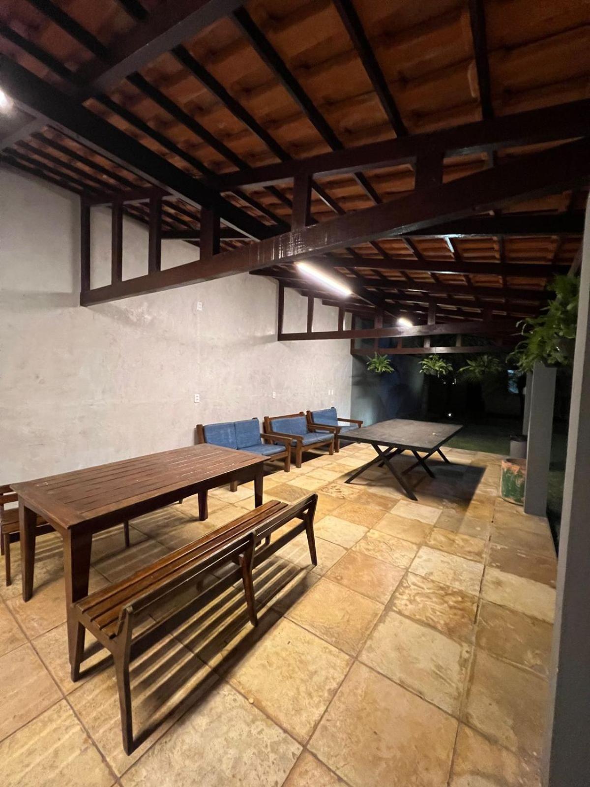 Apartamento Em Taiba-Ce Com Vista Para O Mar エクステリア 写真