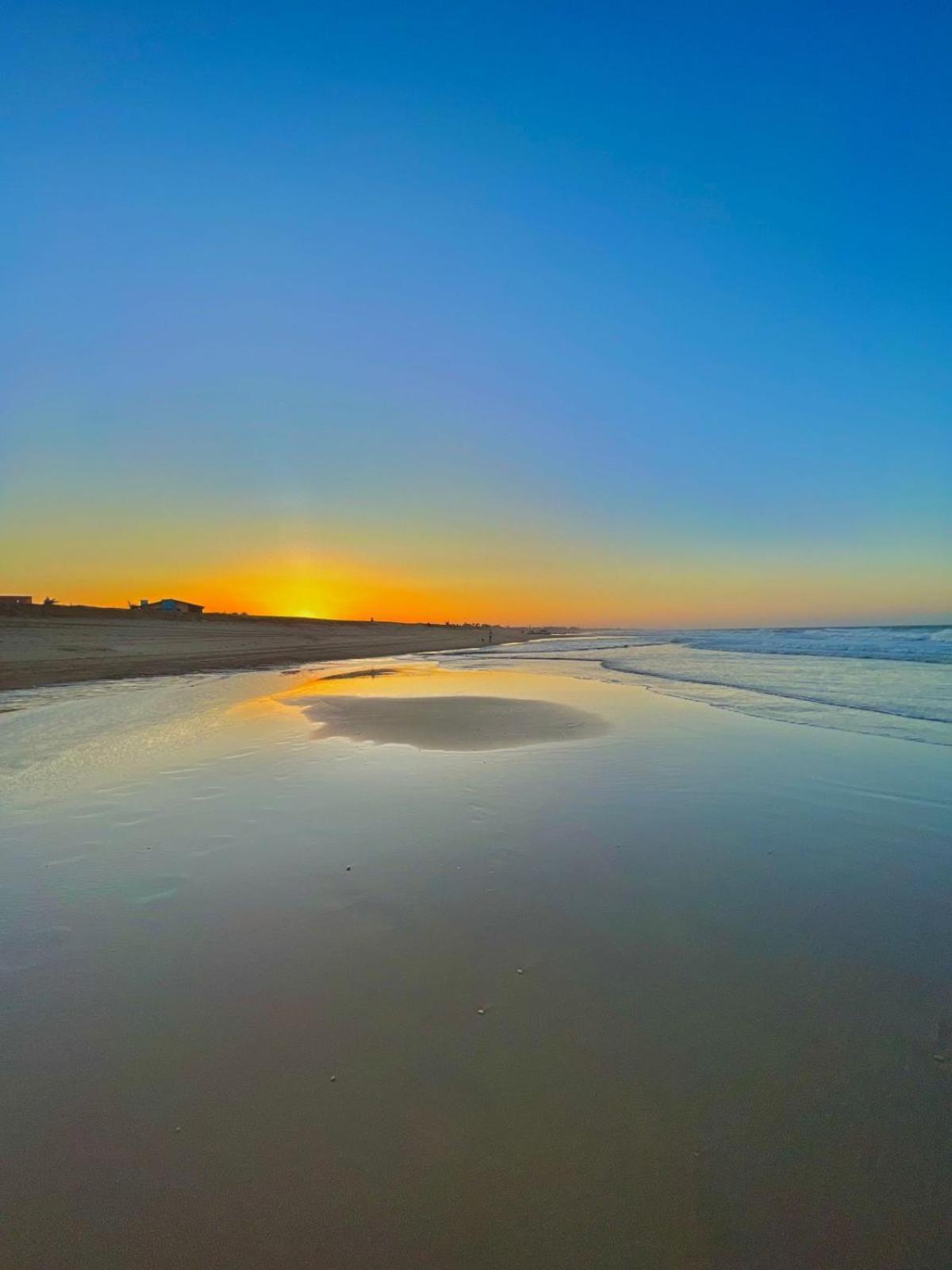 Apartamento Em Taiba-Ce Com Vista Para O Mar エクステリア 写真