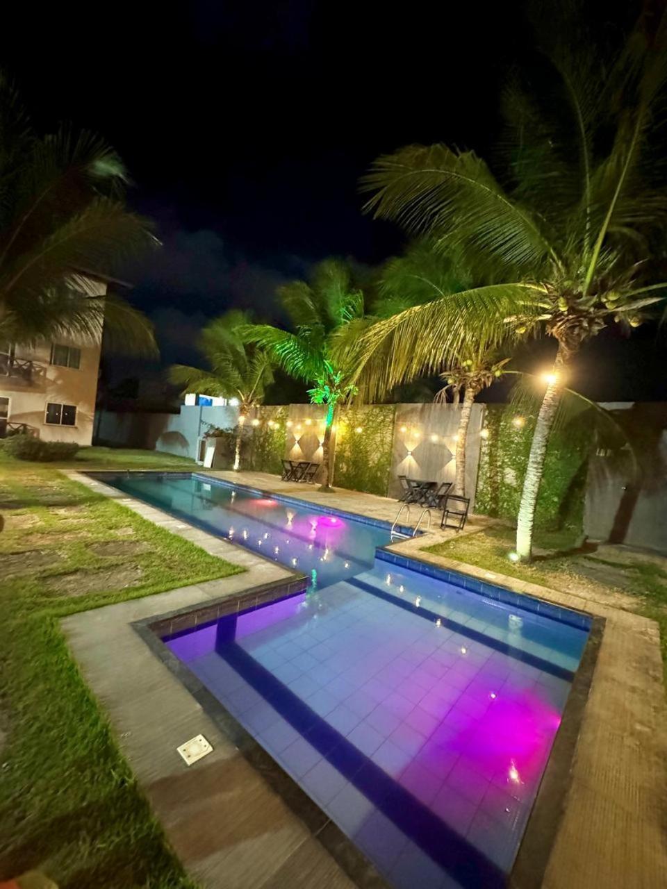 Apartamento Em Taiba-Ce Com Vista Para O Mar エクステリア 写真