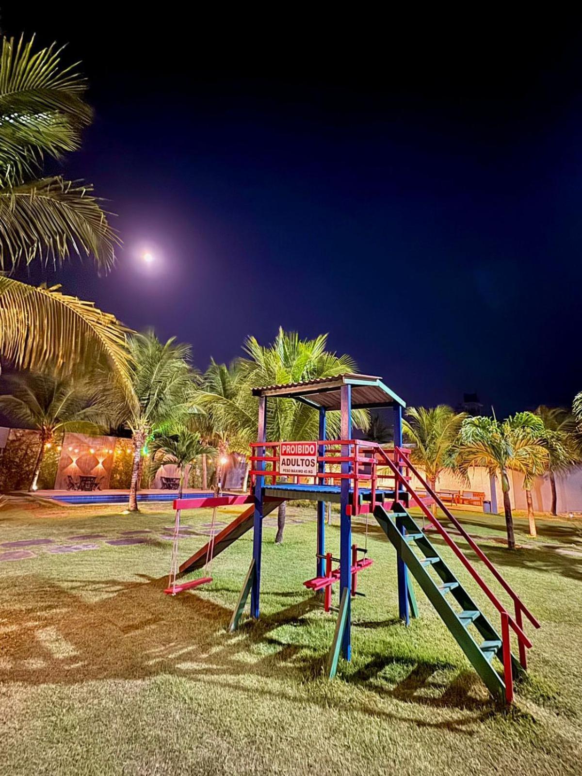 Apartamento Em Taiba-Ce Com Vista Para O Mar エクステリア 写真