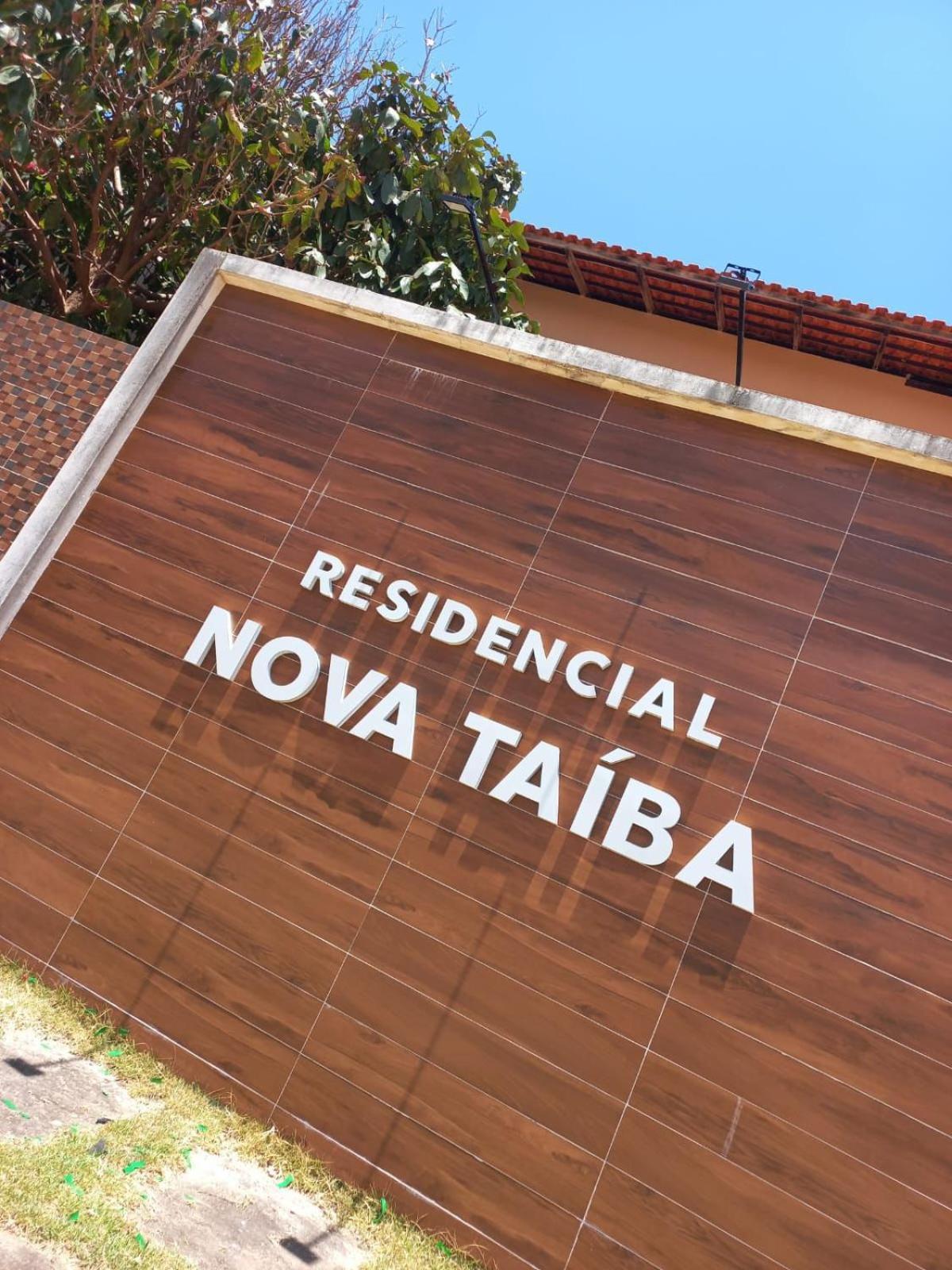 Apartamento Em Taiba-Ce Com Vista Para O Mar エクステリア 写真